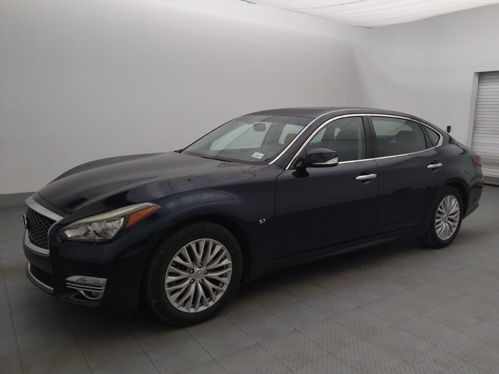 2018 INFINITI Q70 in Tallahassee, FL 32304 - 18097662 2