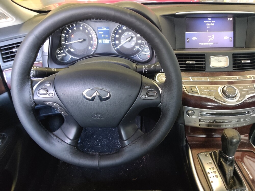 2018 INFINITI Q70 in Tallahassee, FL 32304 - 18097662 22