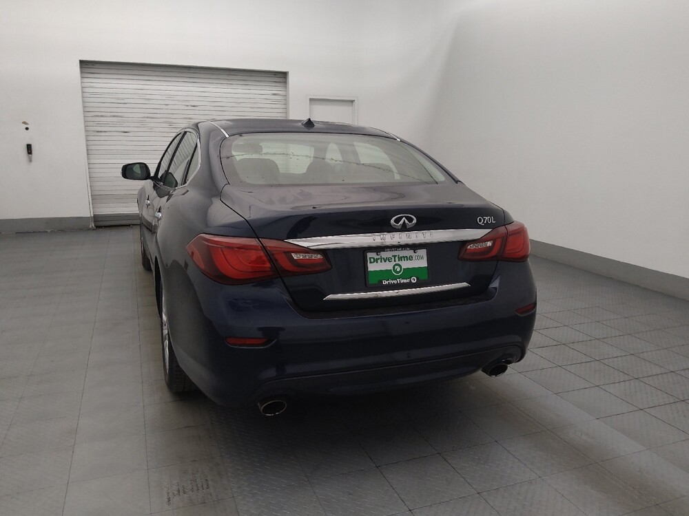 2018 INFINITI Q70 in Tallahassee, FL 32304 - 18097662 6