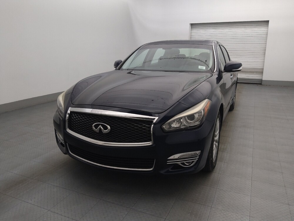 2018 INFINITI Q70 in Tallahassee, FL 32304 - 18097662 15