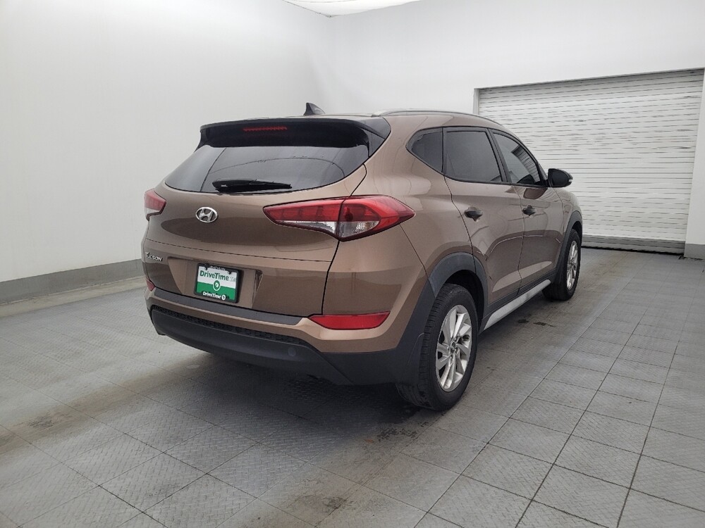 2017 Hyundai Tucson in Tampa, FL 33619 - 18097663 9