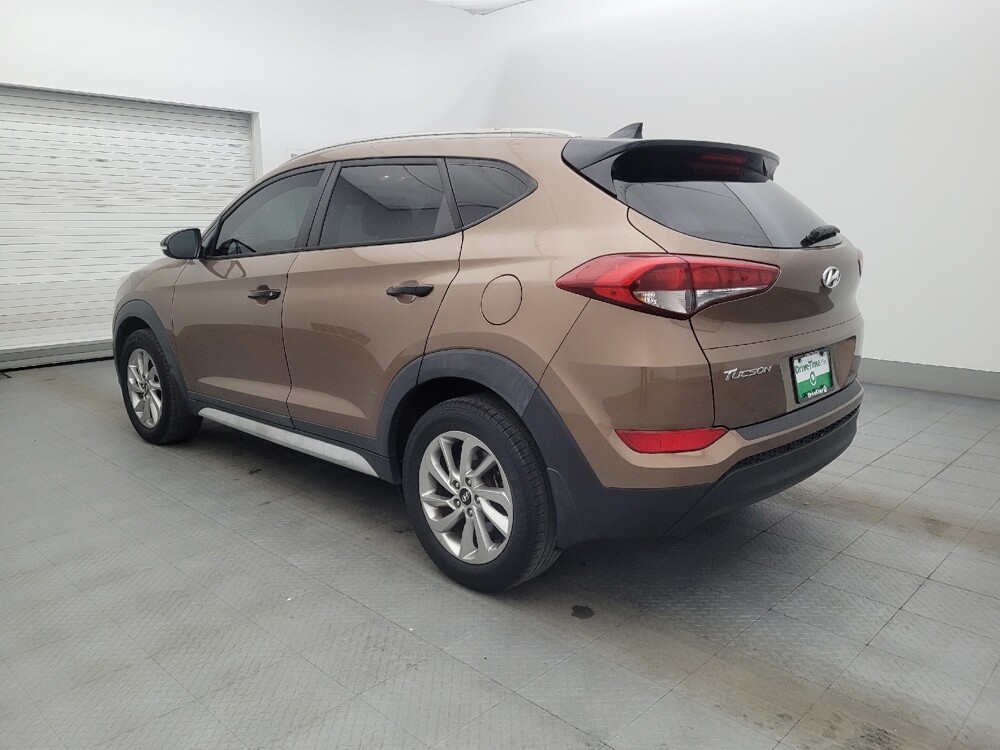 2017 Hyundai Tucson in Tampa, FL 33619 - 18097663 3