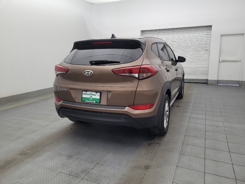 2017 Hyundai Tucson in Tampa, FL 33619 - 18097663 7