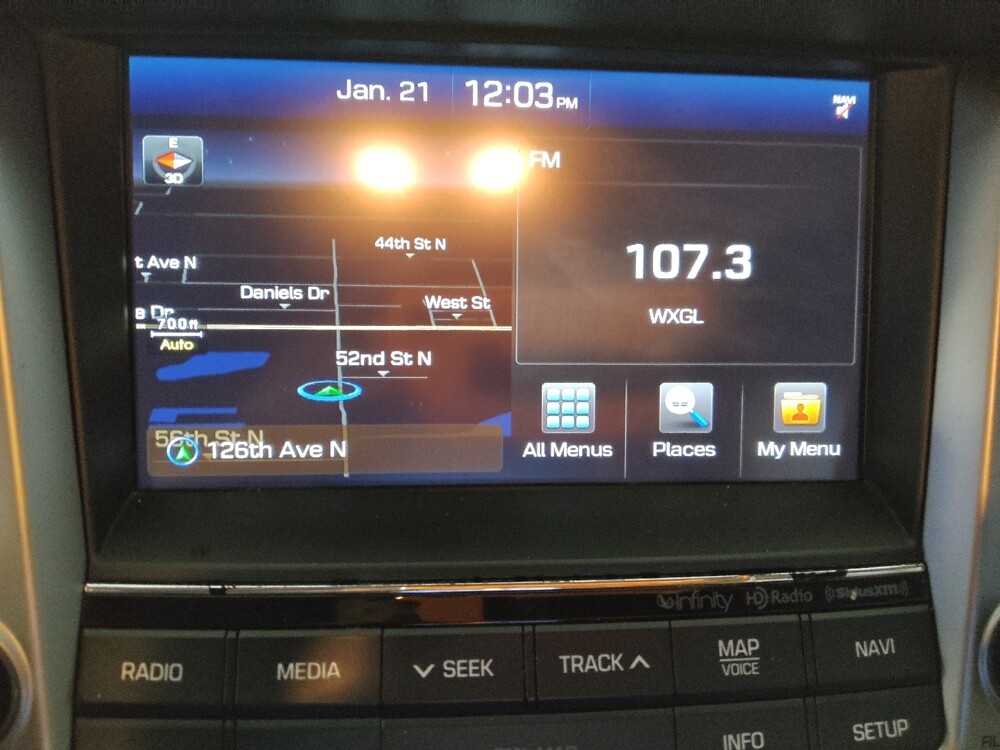 2017 Hyundai Tucson in Tampa, FL 33619 - 18097663 25