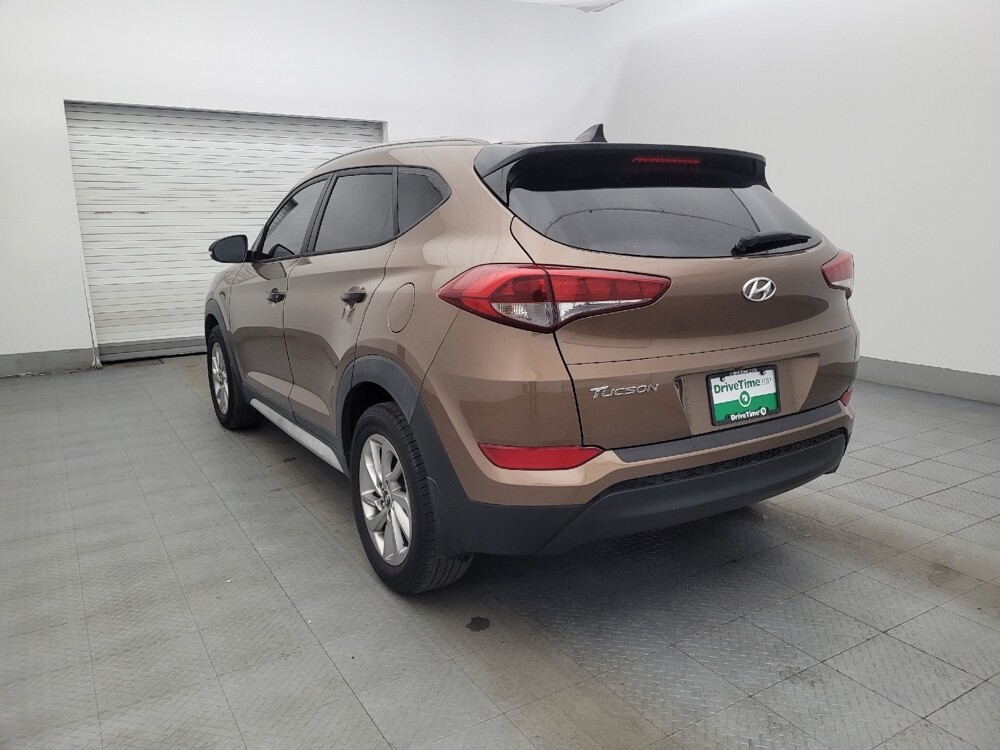 2017 Hyundai Tucson in Tampa, FL 33619 - 18097663 5