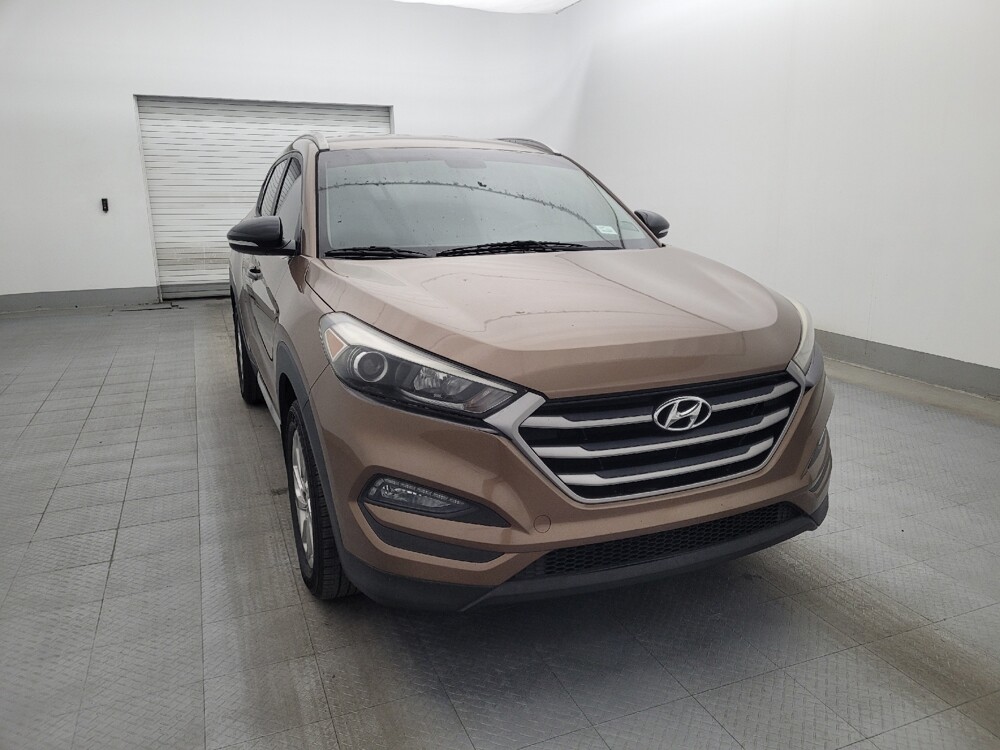 2017 Hyundai Tucson in Tampa, FL 33619 - 18097663 14