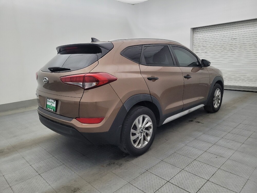 2017 Hyundai Tucson in Tampa, FL 33619 - 18097663 10