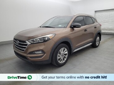 2017 Hyundai Tucson in Tampa, FL 33619