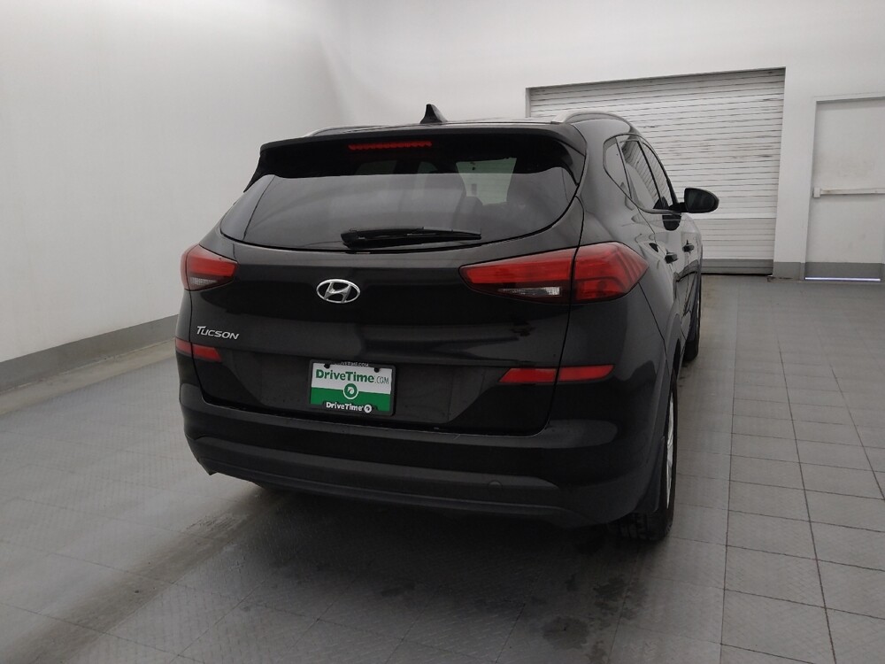 2019 Hyundai Tucson in Columbus, GA 31909 - 18097664 7