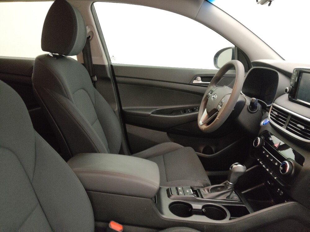 2019 Hyundai Tucson in Columbus, GA 31909 - 18097664 21