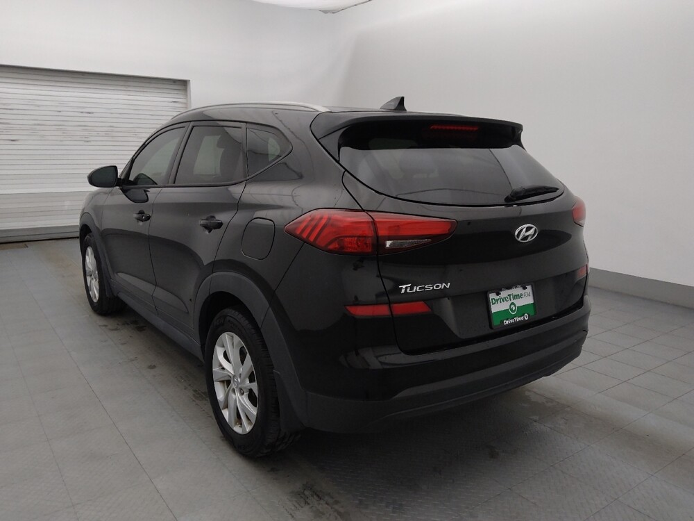 2019 Hyundai Tucson in Columbus, GA 31909 - 18097664 5