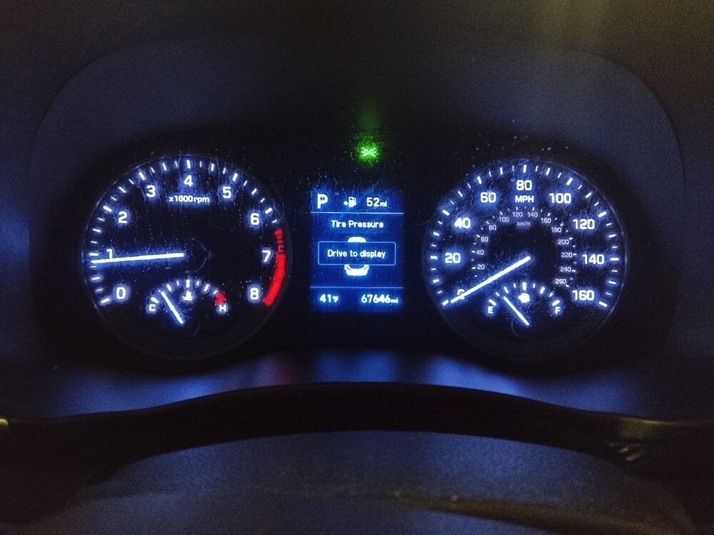 2019 Hyundai Tucson in Columbus, GA 31909 - 18097664 23