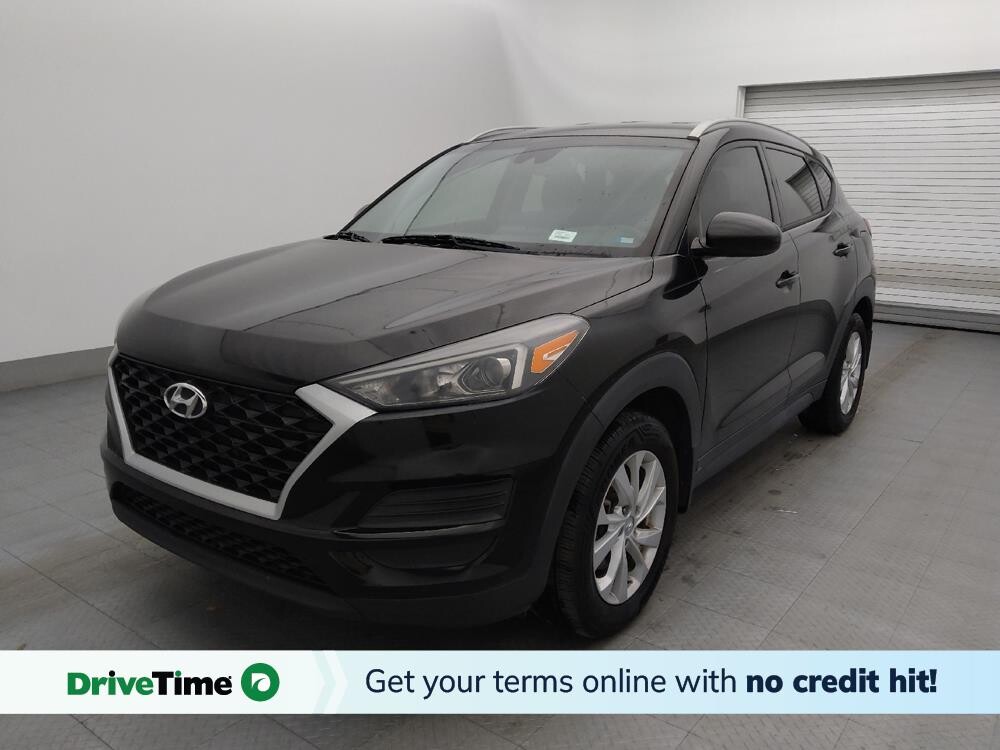 2019 Hyundai Tucson in Columbus, GA 31909 - 18097664