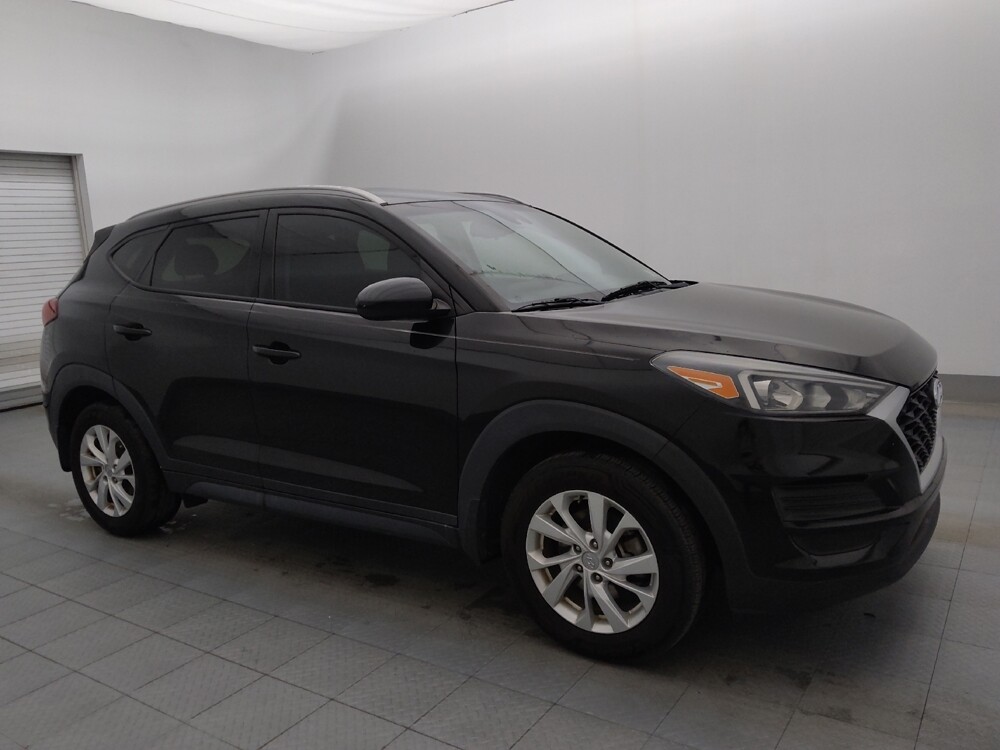 2019 Hyundai Tucson in Columbus, GA 31909 - 18097664 11