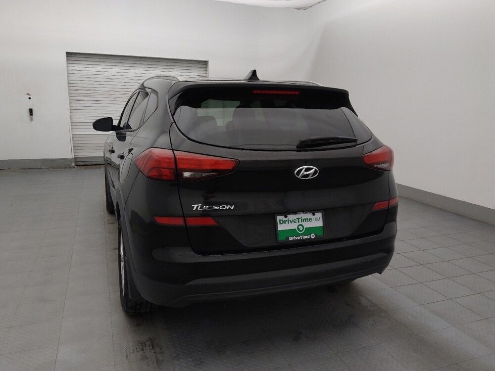 2019 Hyundai Tucson in Columbus, GA 31909 - 18097664 6