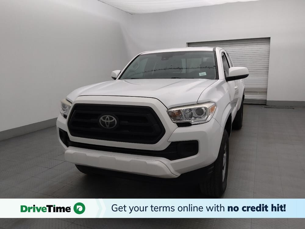 2020 Toyota Tacoma in Clearwater, FL 33764 - 18097665