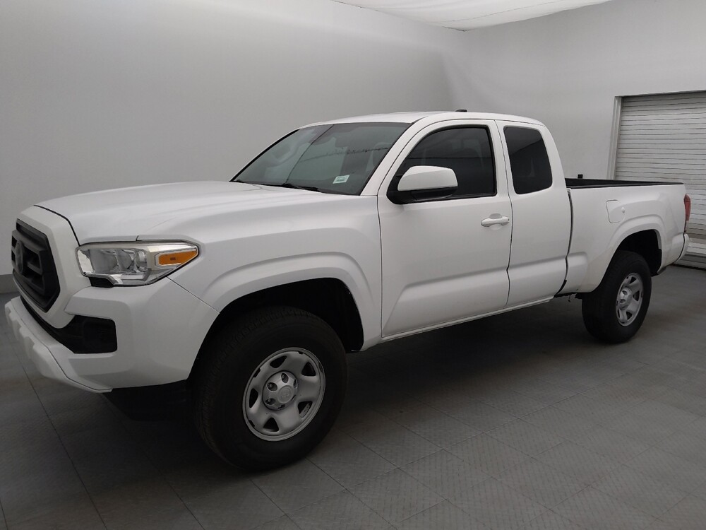2020 Toyota Tacoma in Clearwater, FL 33764 - 18097665 2