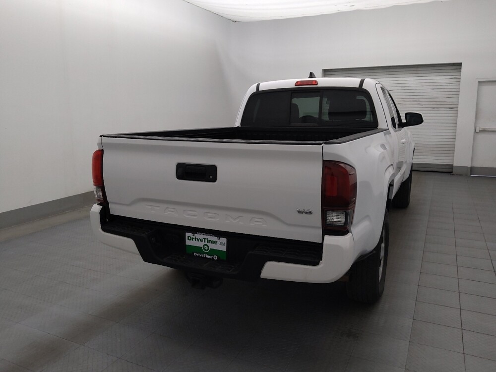 2020 Toyota Tacoma in Clearwater, FL 33764 - 18097665 7