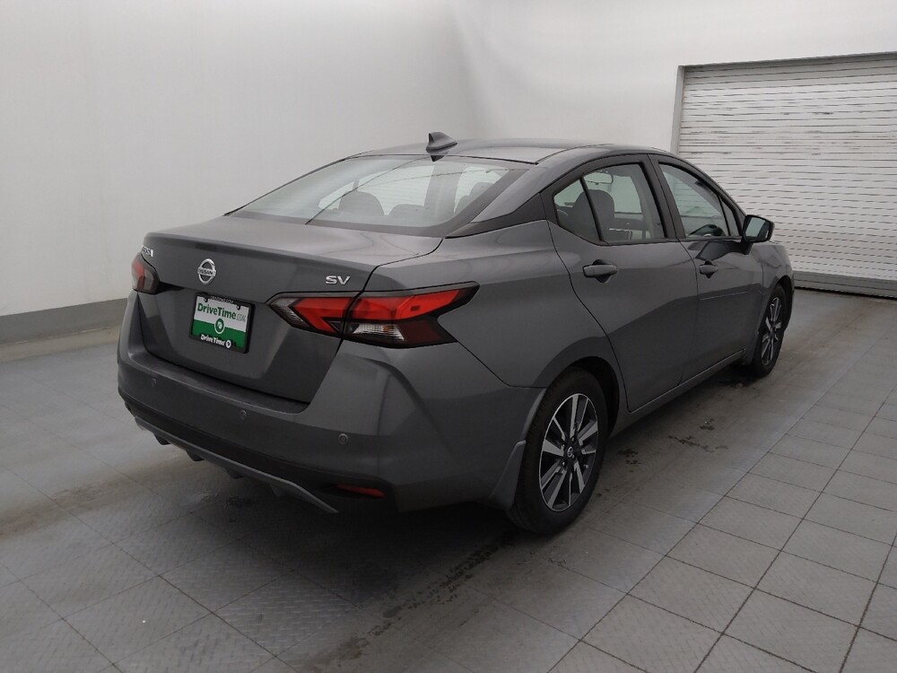 2021 Nissan Versa in Tallahassee, FL 32304 - 18097666 9