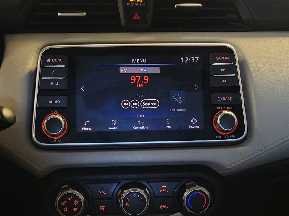 2021 Nissan Versa in Tallahassee, FL 32304 - 18097666 25