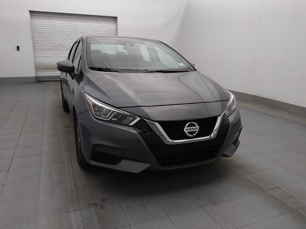 2021 Nissan Versa in Tallahassee, FL 32304 - 18097666 14