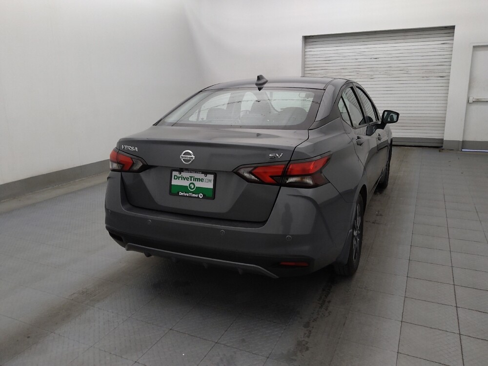2021 Nissan Versa in Tallahassee, FL 32304 - 18097666 7