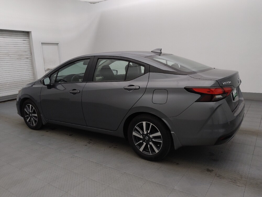 2021 Nissan Versa in Tallahassee, FL 32304 - 18097666 3