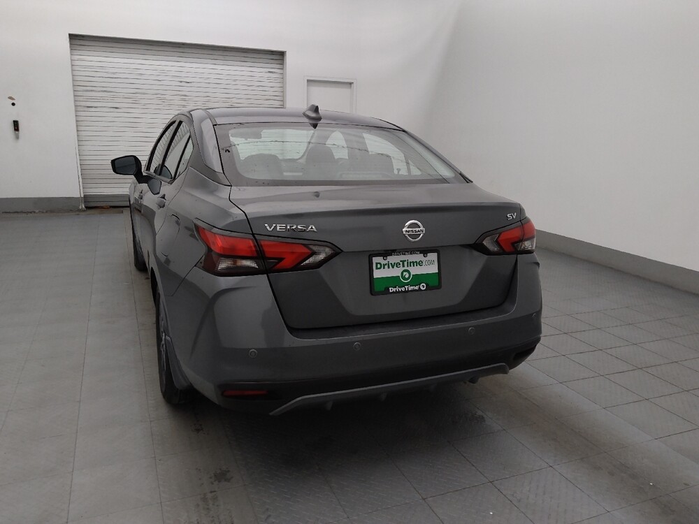 2021 Nissan Versa in Tallahassee, FL 32304 - 18097666 6