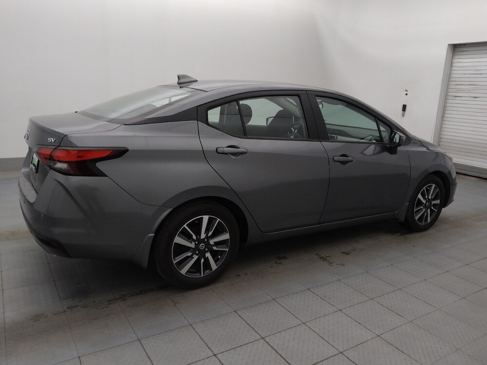 2021 Nissan Versa in Tallahassee, FL 32304 - 18097666 10