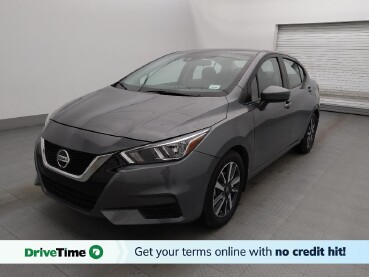 2021 Nissan Versa in Tallahassee, FL 32304