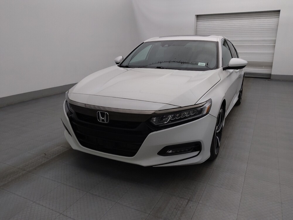 2020 Honda Accord in Columbus, GA 31909 - 18097667 15
