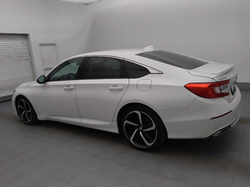 2020 Honda Accord in Columbus, GA 31909 - 18097667 3