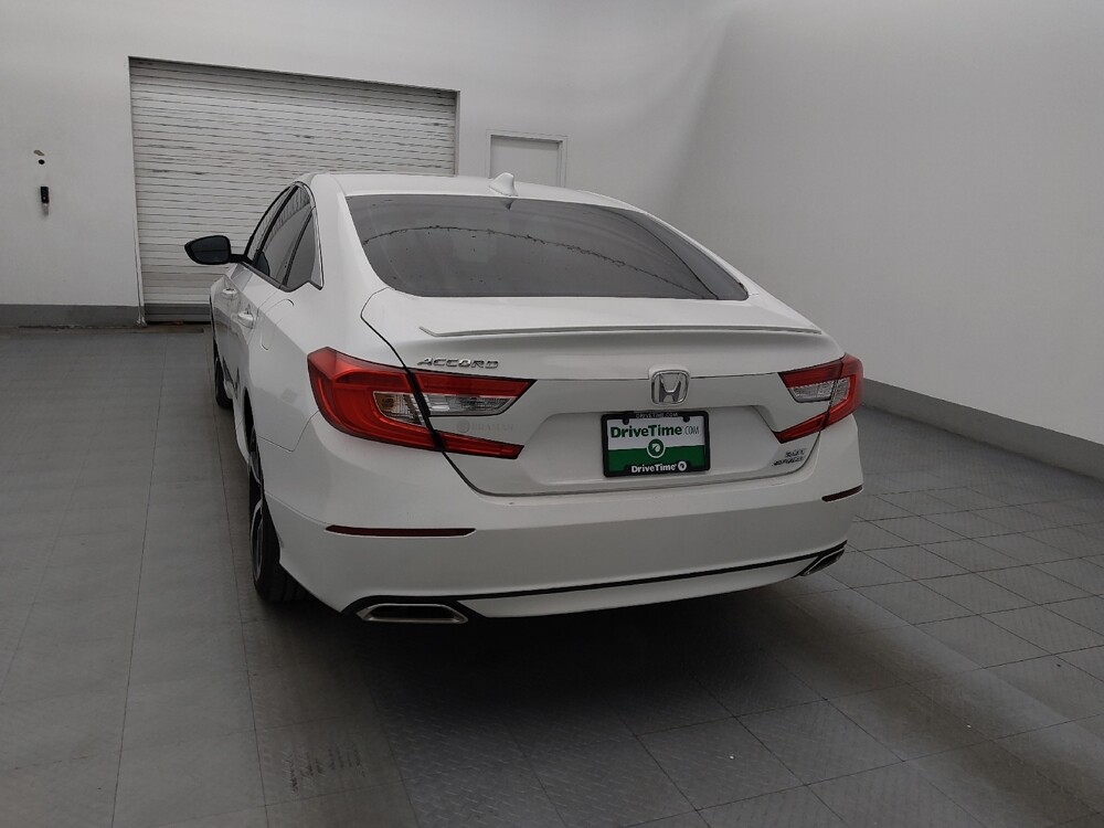 2020 Honda Accord in Columbus, GA 31909 - 18097667 6