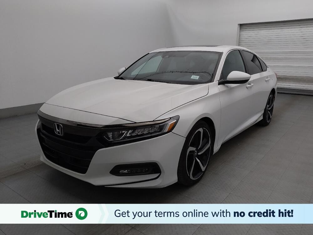 2020 Honda Accord in Columbus, GA 31909 - 18097667