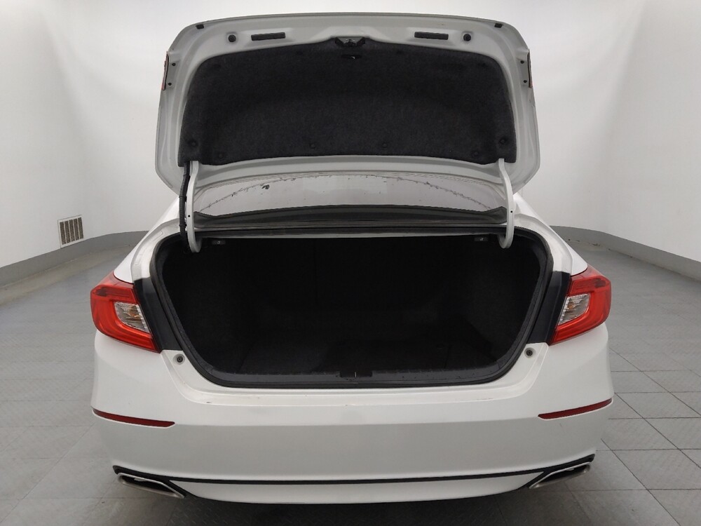 2020 Honda Accord in Columbus, GA 31909 - 18097667 29