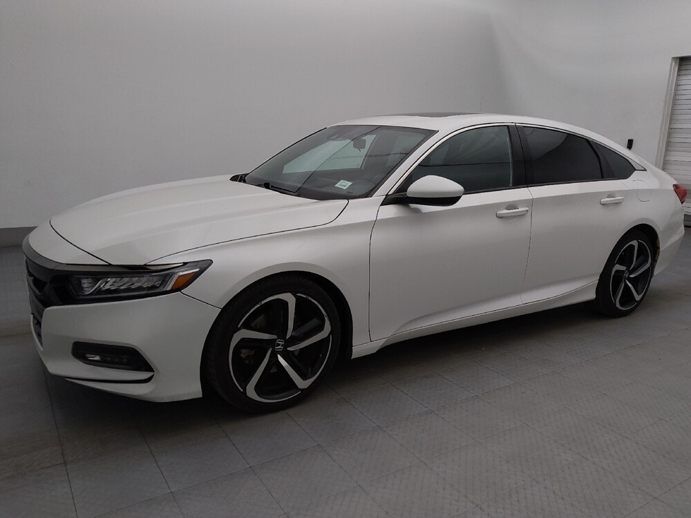 2020 Honda Accord in Columbus, GA 31909 - 18097667 2