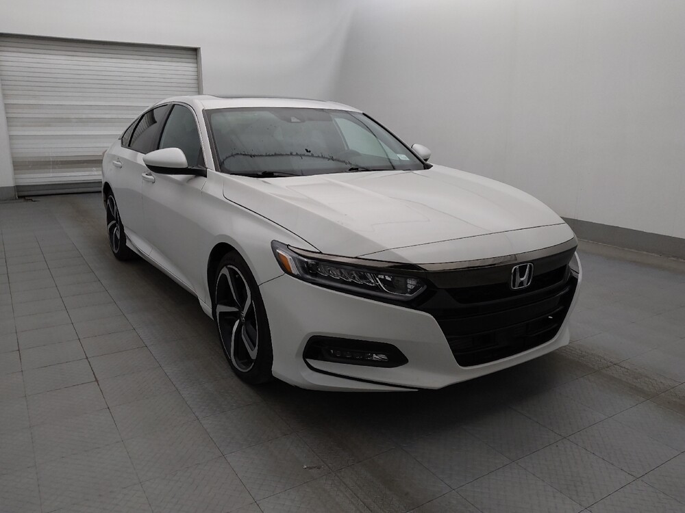 2020 Honda Accord in Columbus, GA 31909 - 18097667 13