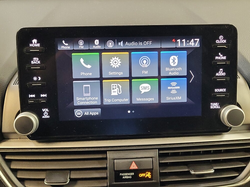 2020 Honda Accord in Columbus, GA 31909 - 18097667 25