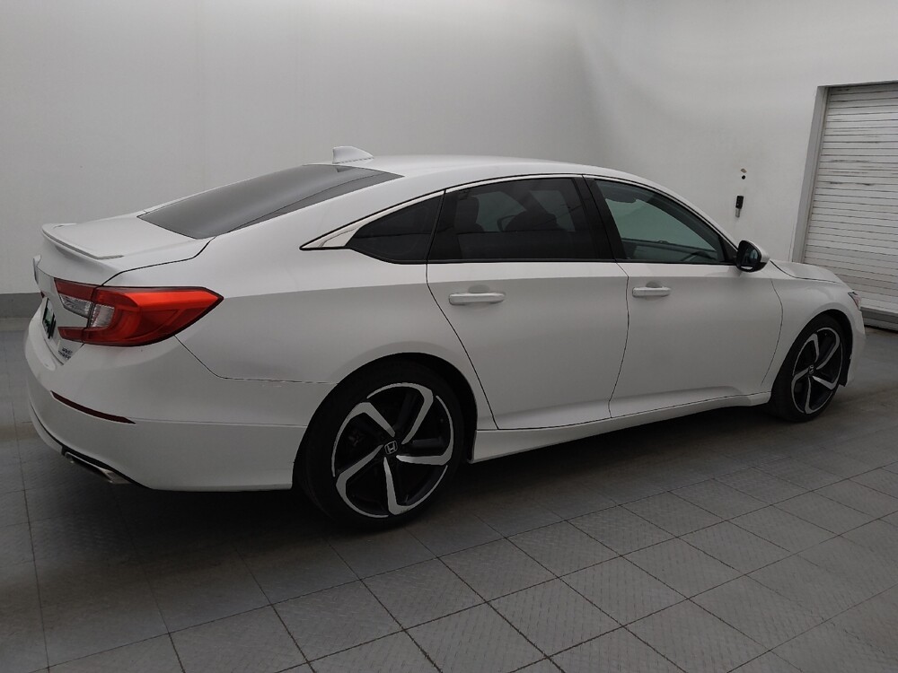 2020 Honda Accord in Columbus, GA 31909 - 18097667 10