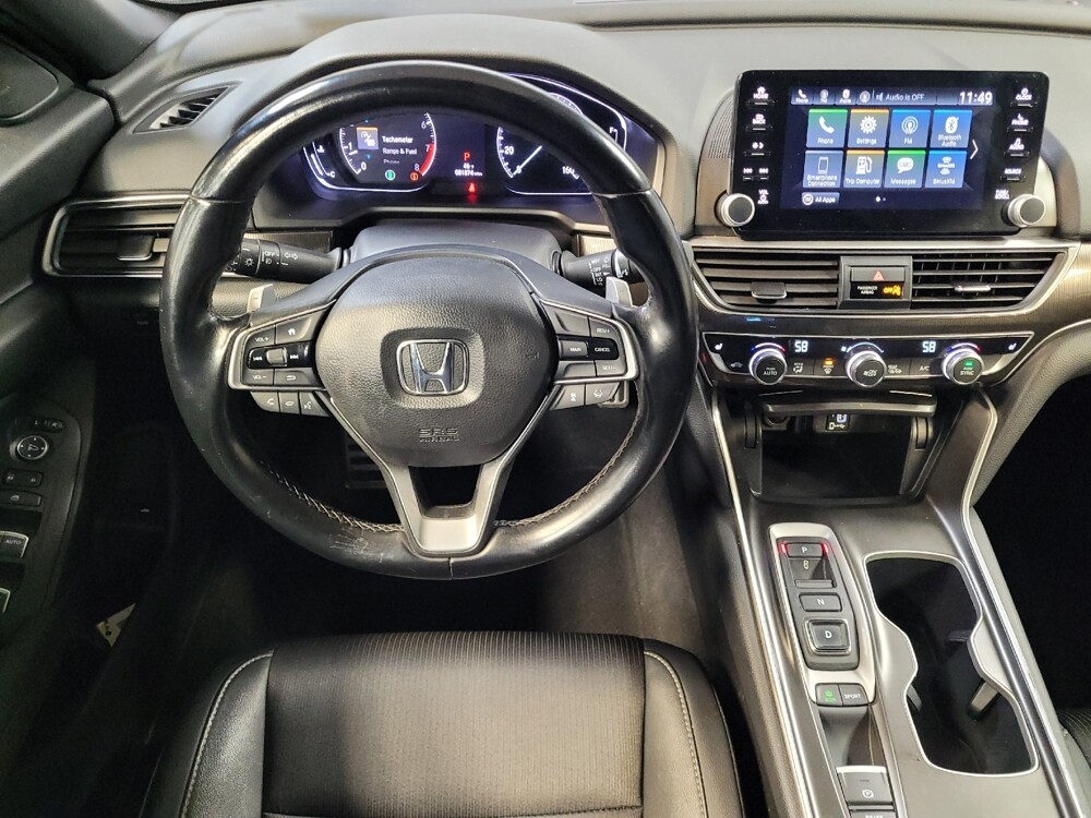 2020 Honda Accord in Columbus, GA 31909 - 18097667 22