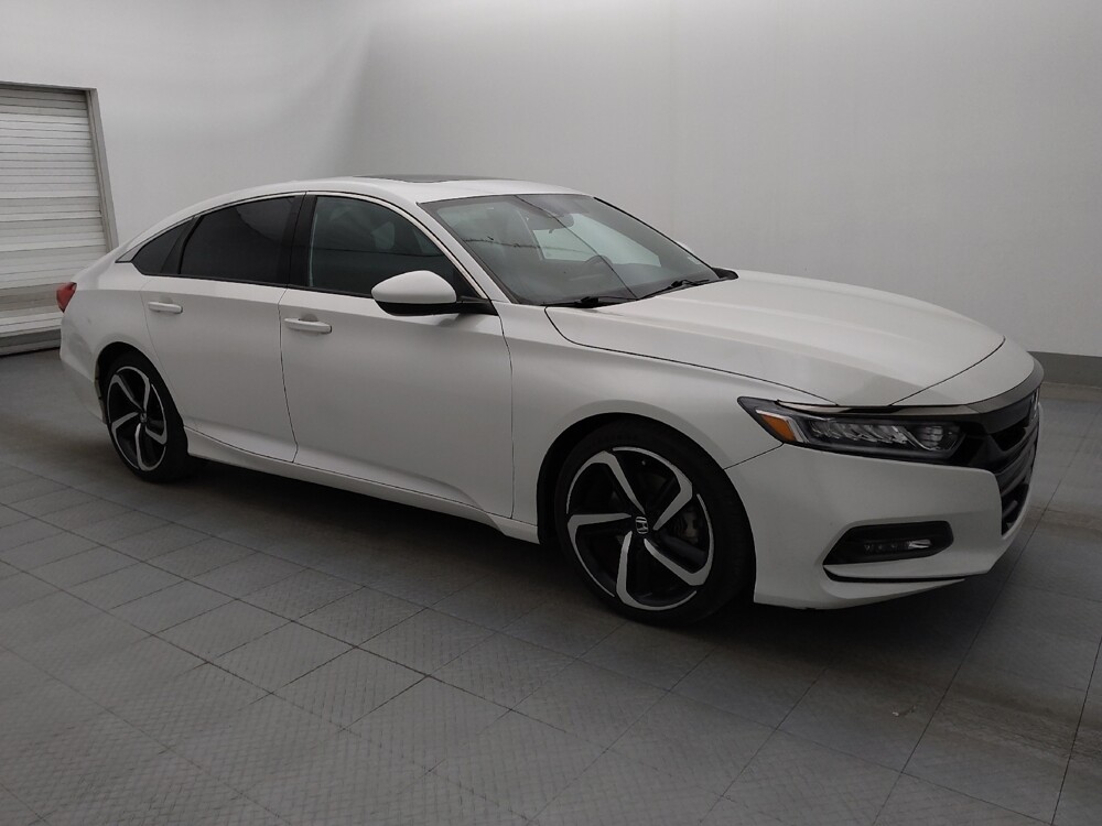 2020 Honda Accord in Columbus, GA 31909 - 18097667 11