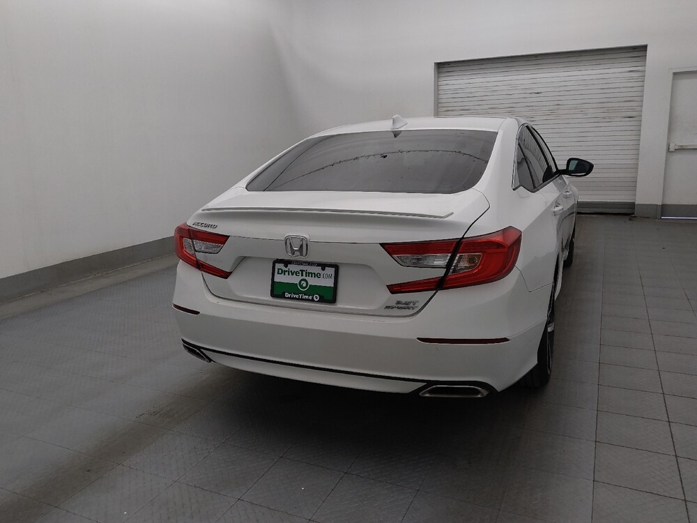 2020 Honda Accord in Columbus, GA 31909 - 18097667 7