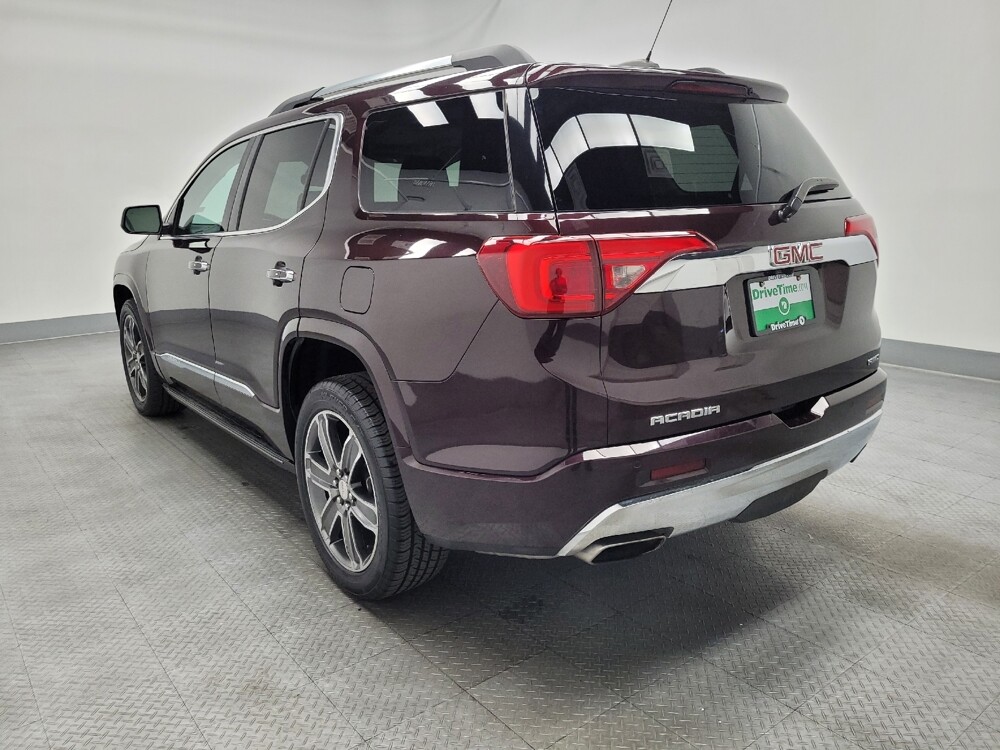 2017 GMC Acadia in Las Vegas, NV 89102 - 18097668 5