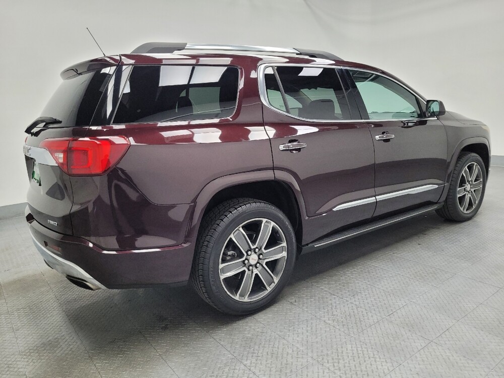 2017 GMC Acadia in Las Vegas, NV 89102 - 18097668 10