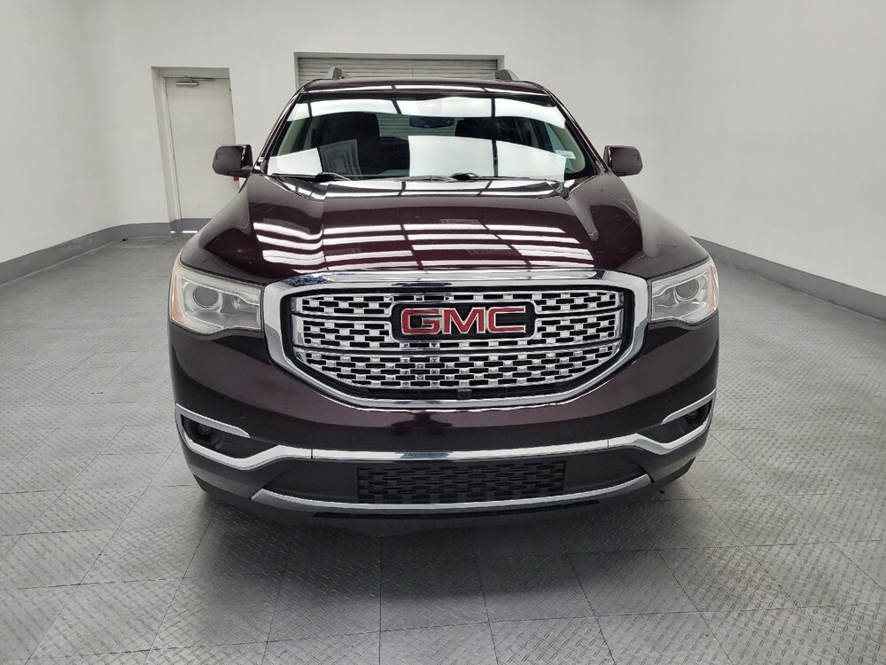 2017 GMC Acadia in Las Vegas, NV 89102 - 18097668 14
