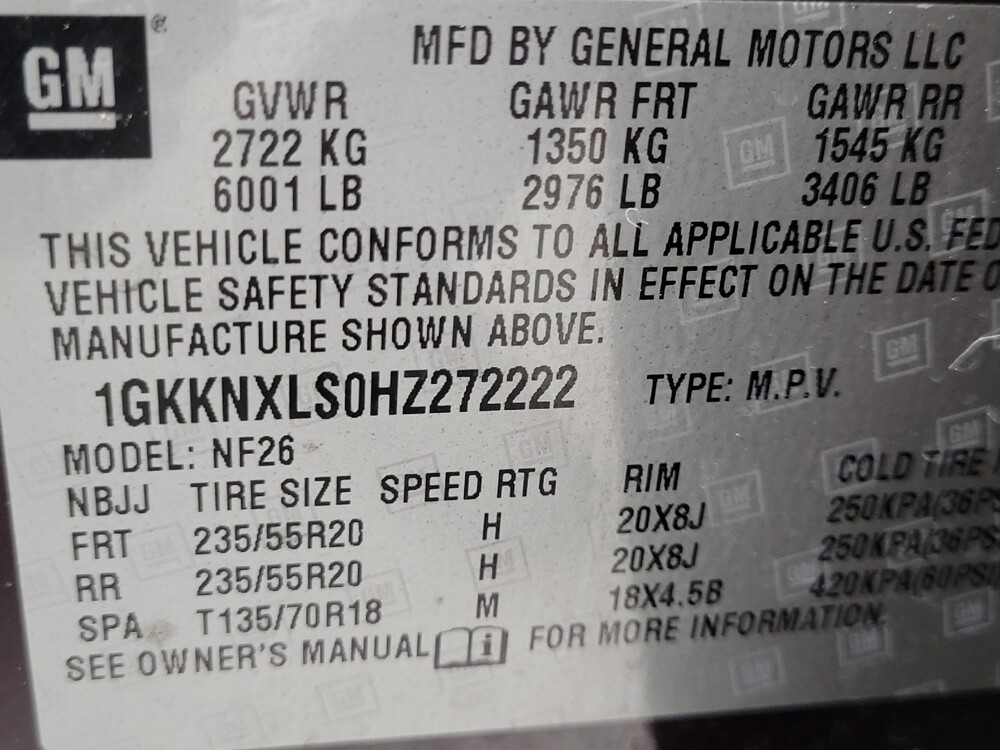 2017 GMC Acadia in Las Vegas, NV 89102 - 18097668 33