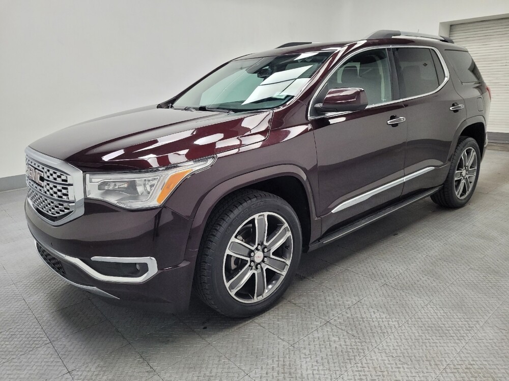 2017 GMC Acadia in Las Vegas, NV 89102 - 18097668 2