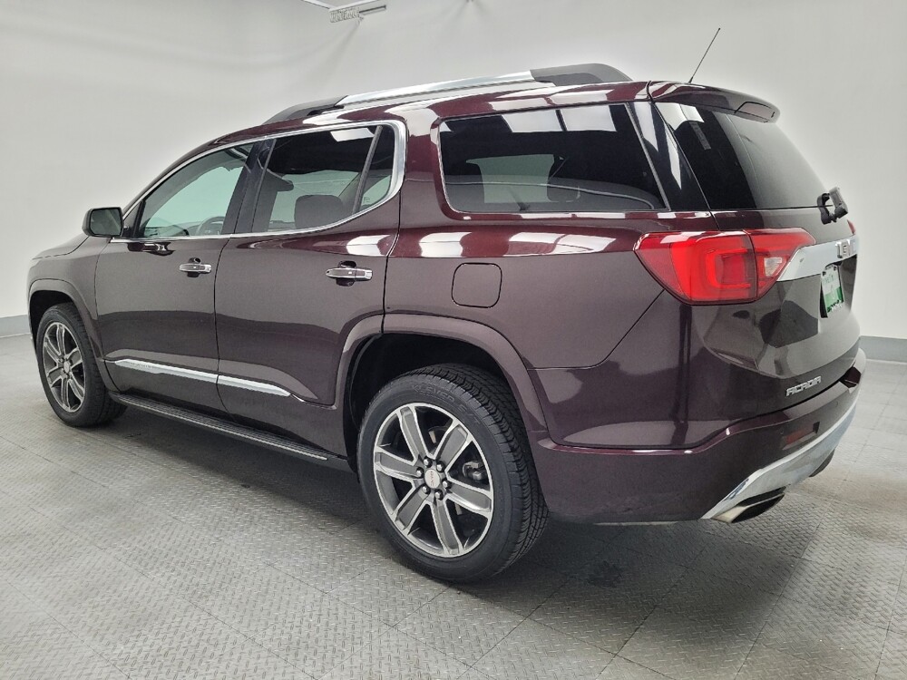 2017 GMC Acadia in Las Vegas, NV 89102 - 18097668 3