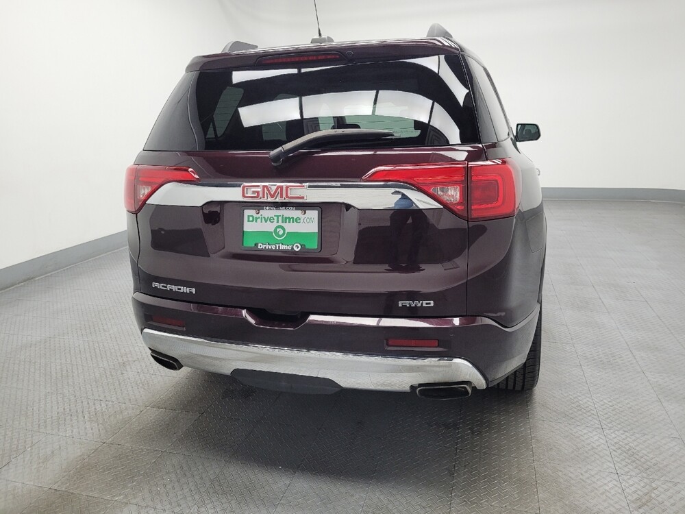 2017 GMC Acadia in Las Vegas, NV 89102 - 18097668 7