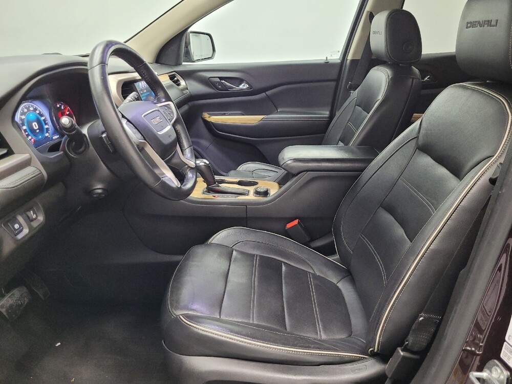 2017 GMC Acadia in Las Vegas, NV 89102 - 18097668 17